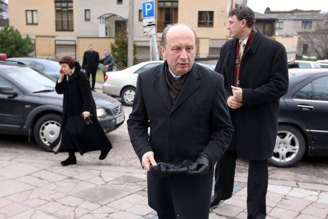 A.Zuokas: niekas nesitikėjo tokių Sausio 13-osios įvykių