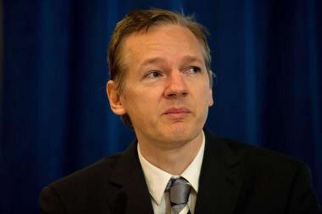 J.Assange'ui iškelta byla dėl išprievartavimo verčia abejoti liberaliais Švedijos įstatymais