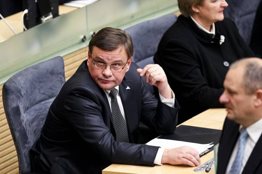 Dėl V. Gedvilo Seimo viešbutyje sujungti du butai