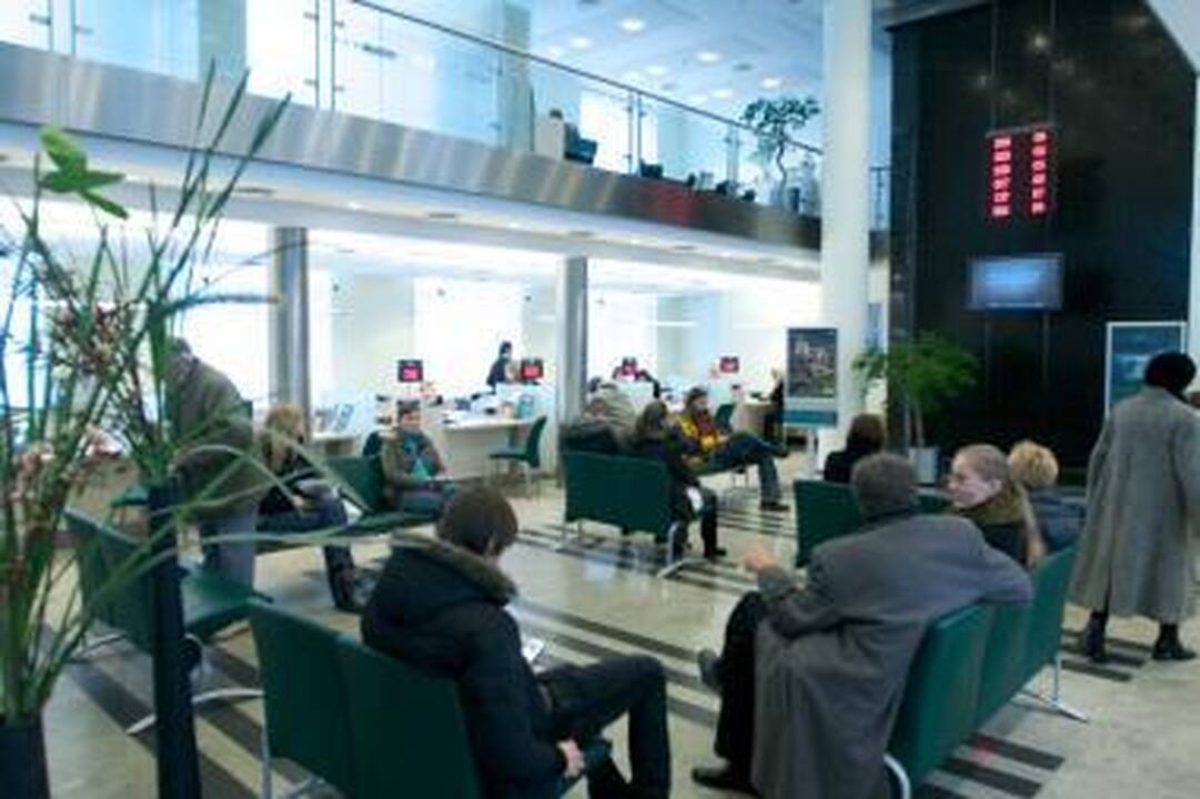 SEB bankas keičia terminuotųjų indėlių palūkanas 