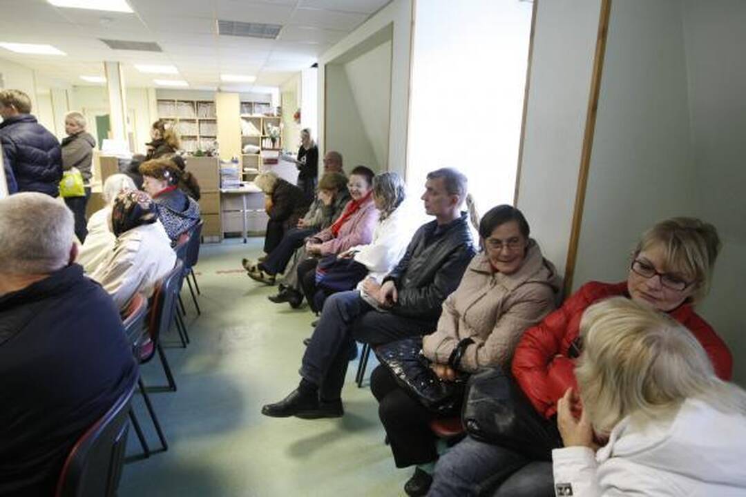 Prie kompensacijų už šildymą – klaipėdiečių eilės