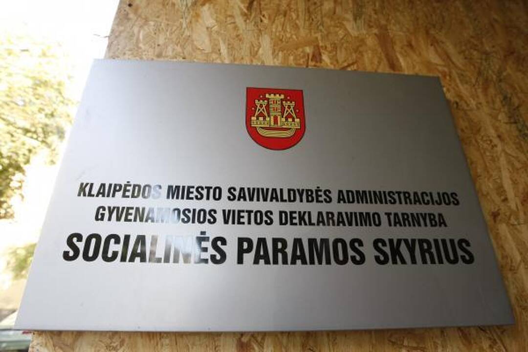 Prie kompensacijų už šildymą – klaipėdiečių eilės