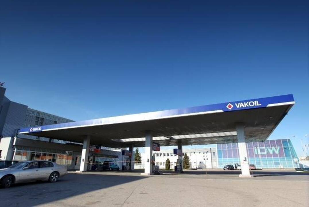 „Vakoil“ pradėjo prekiauti arktiniu dyzelinu
