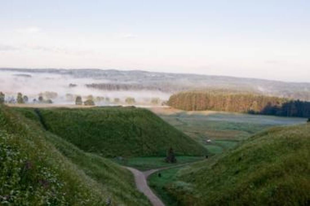 Kernavėje - gyvosios archeologijos dienos 