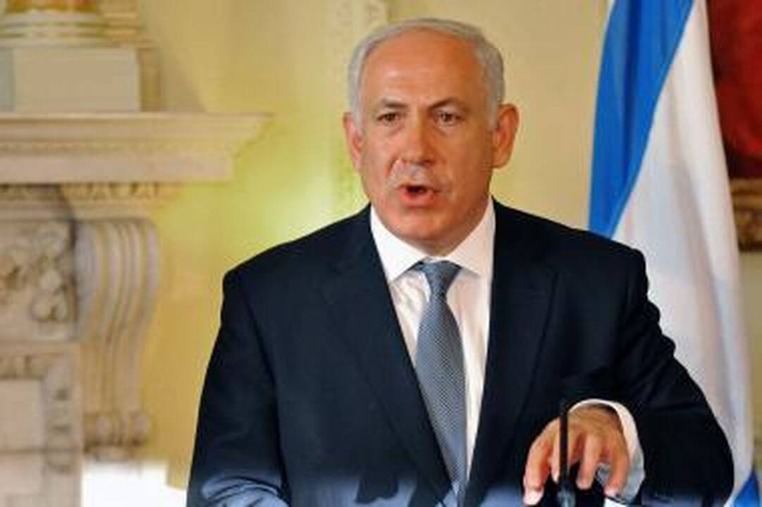 B.Netanyahu gina rusakalbius imigrantus iš Sovietų Sąjungos