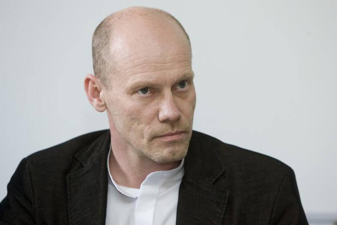 BNS vadovas A.Račas atsistatydina iš pareigų