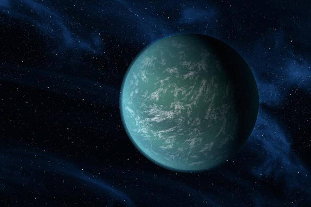 Savanoriai kviečiami padėti ieškoti planetų