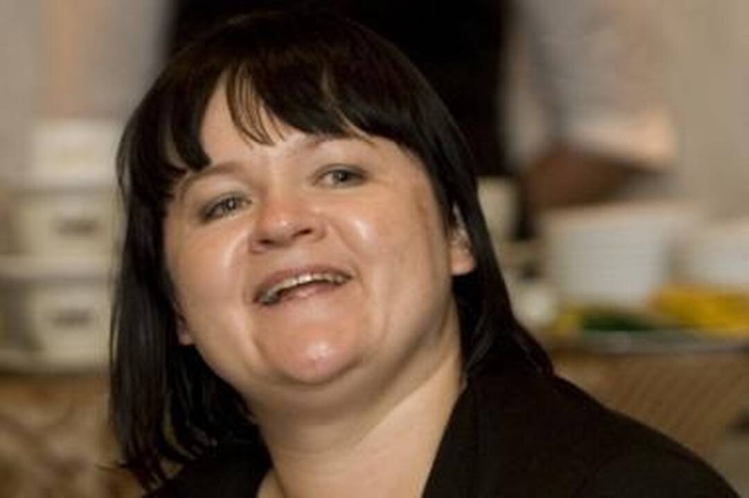D. Ibelhauptaitė: Londone tokia reklama niekam neužkliūtų (papildyta)