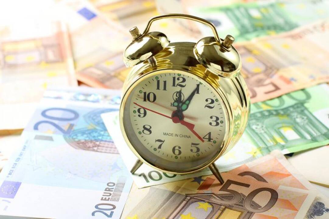 Lietuva ir dar 24 ES šalys pasirašė finansinės drausmės sutartį