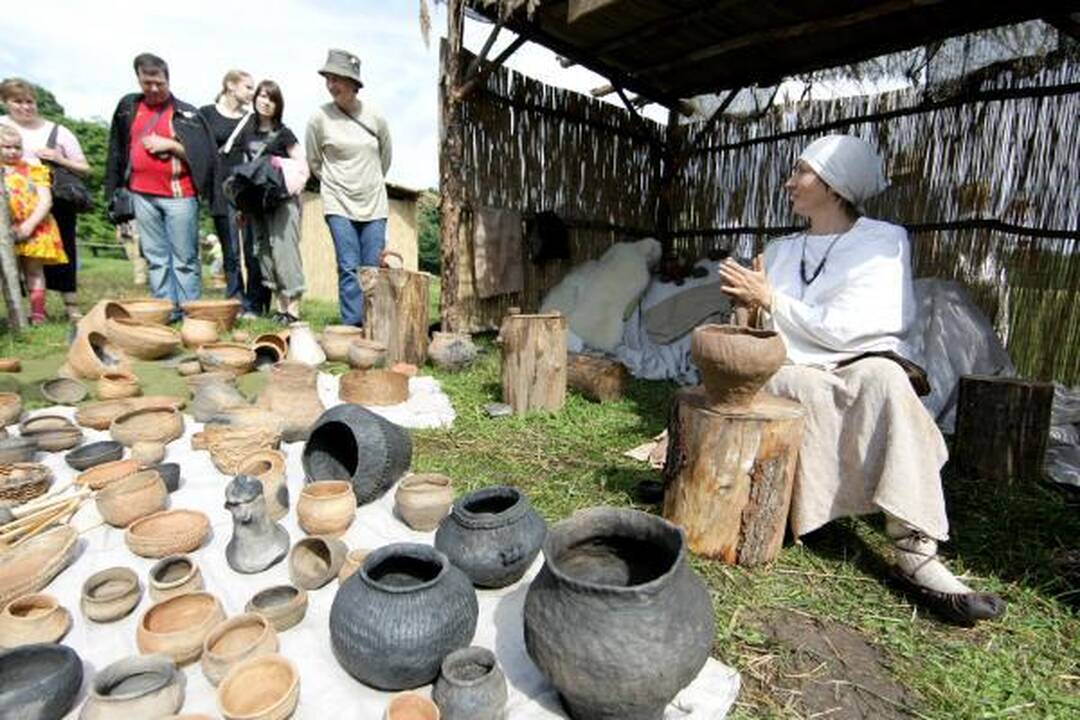 Kernavėje prasideda archeologijos festivalis
