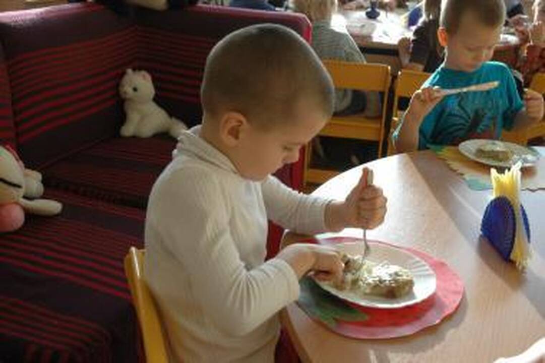 Darželinukų tėvai nebespjauna į lengvatas