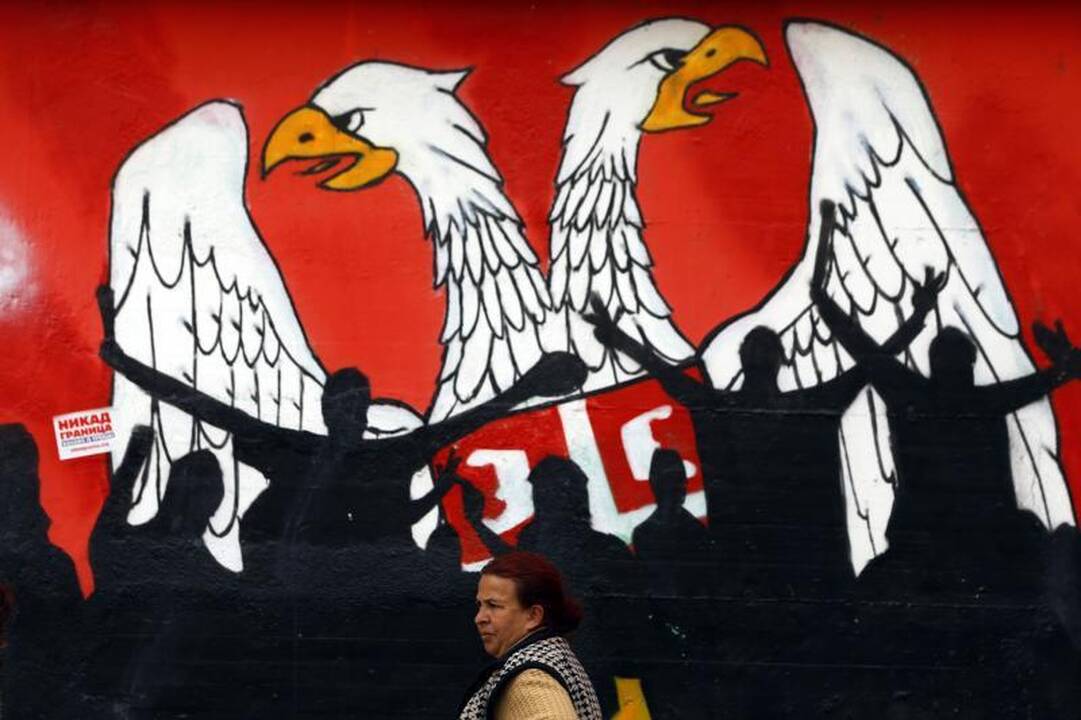 Serbija nepasirašys Kosovo sutarties, kurią remia Europos Sąjunga