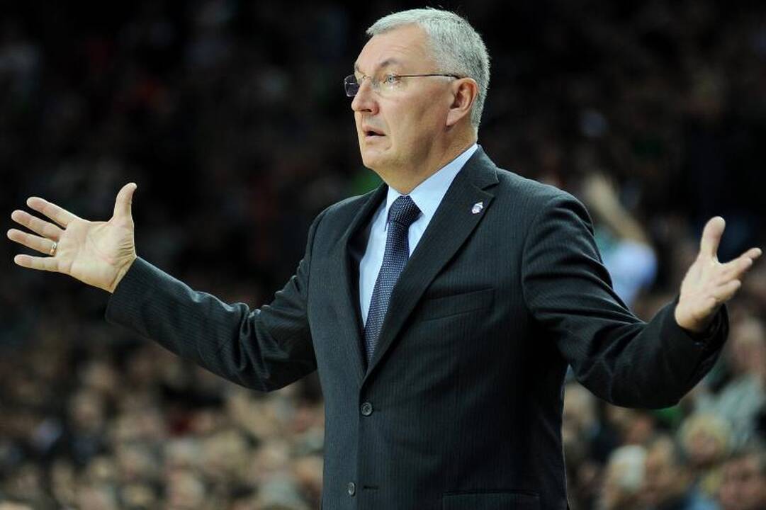 Žalgiriečiams taip ir nepavyko pavyti CSKA (74:87)