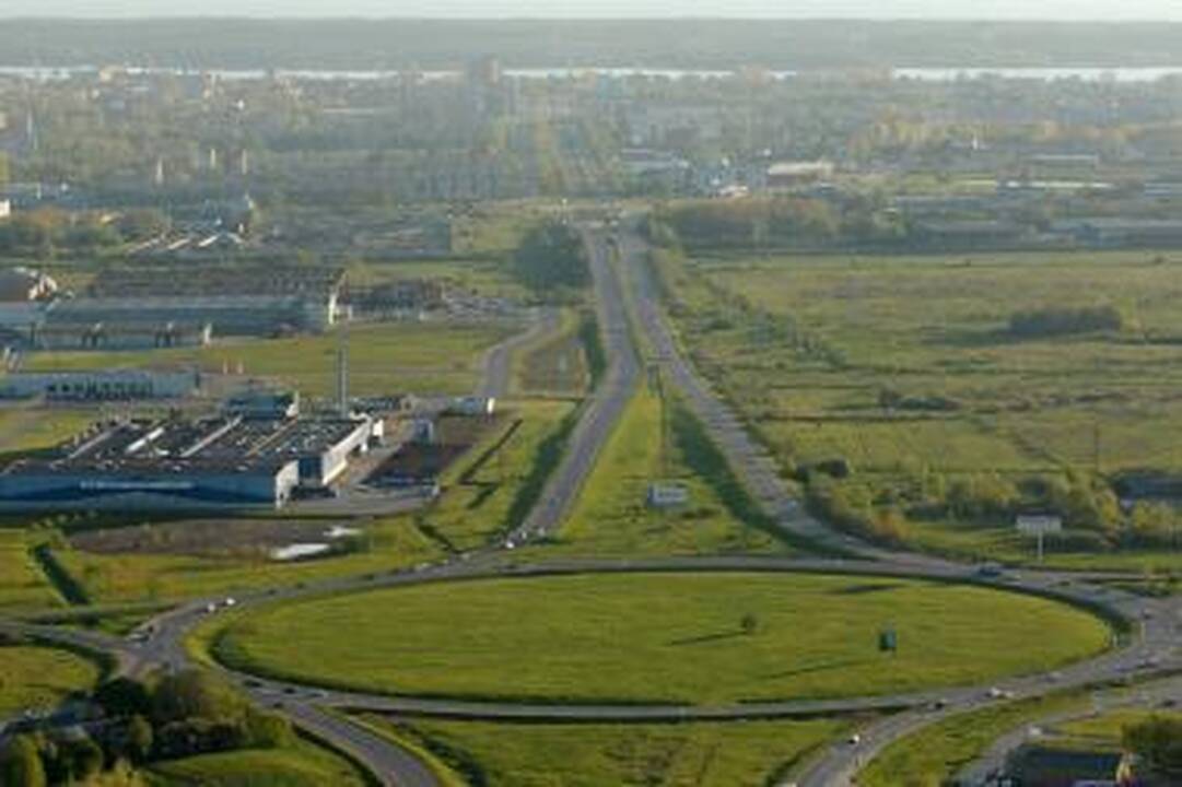 Kiek įmonių nori rekonstruoti Jakų žiedą - paslaptis
