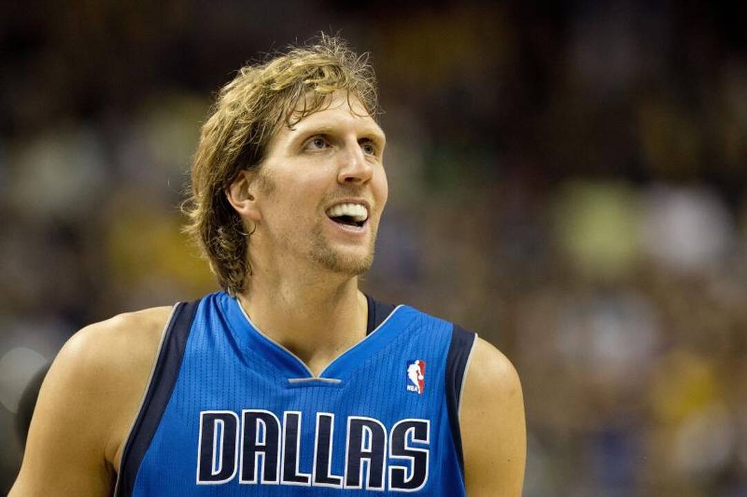 NBA: Dirko Nowitzkio sugrįžimą apkartino „Spurs“ snaiperiai (top10)