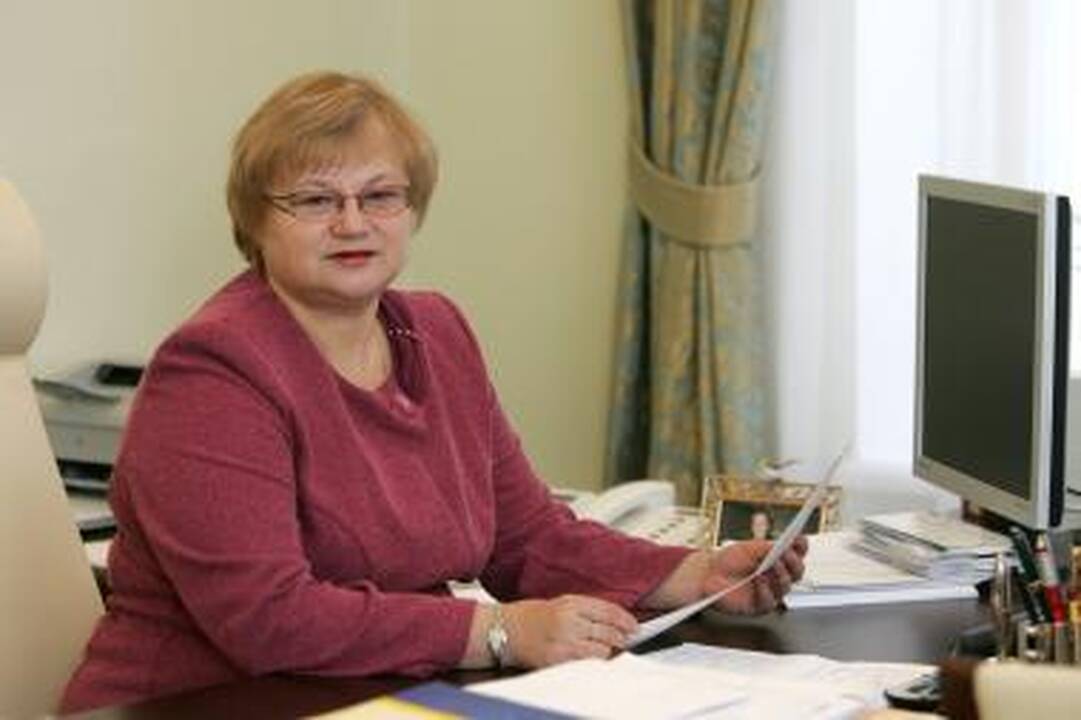 L.Garnelienė: D.Kedžio sesuo pati turi spręsti, kaip elgtis toliau
