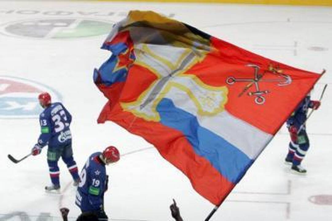 „Vėtros“ prezidentas patvirtino kalbas apie kuriamą KHL klubą