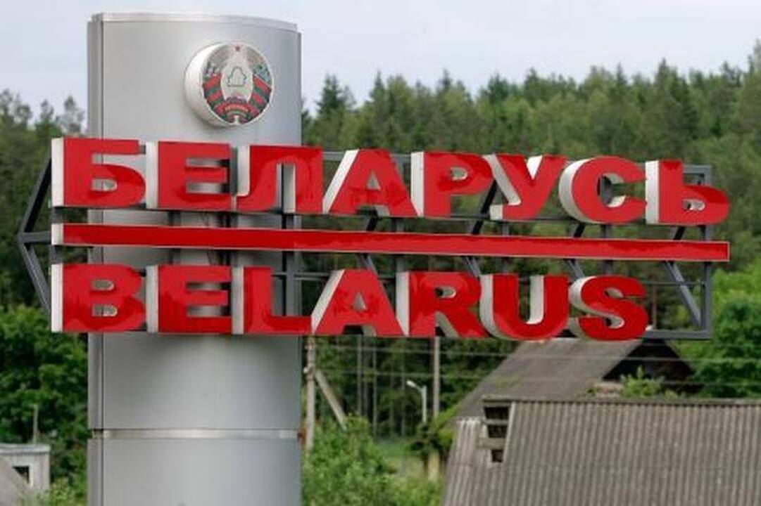 ES nesiryžta atšaukti ambasadorius iš Baltarusijos 