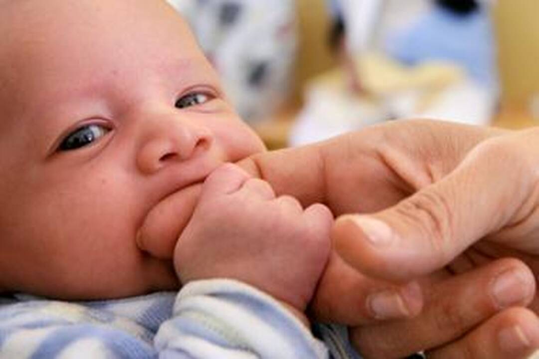 Britė 19 metų „dirbo gandru“
