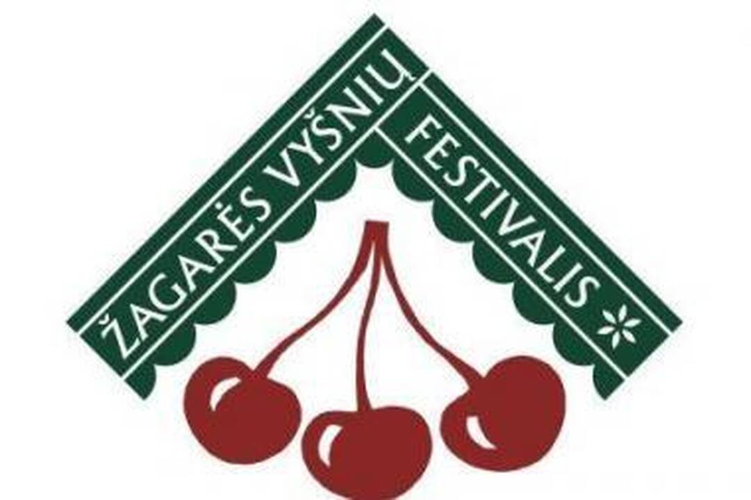 Artėja jubiliejinis Žagarės vyšnių festivalis