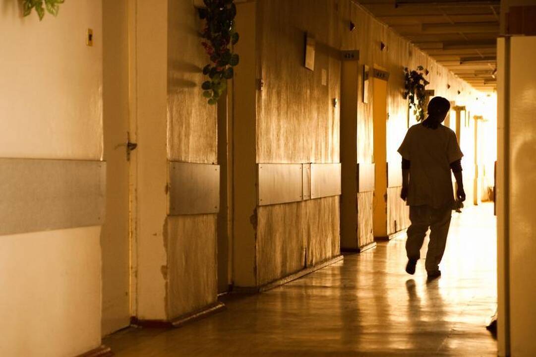 Garbę dėl ligoninės remonto prisiimti nori visi (atnaujinta)