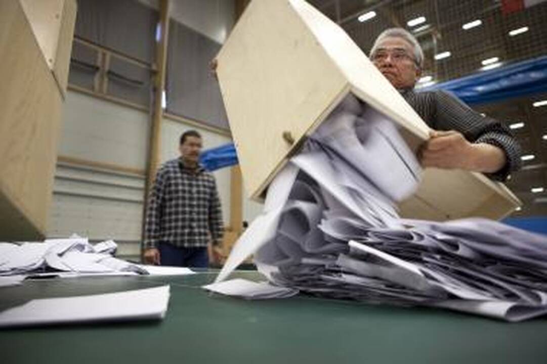 LVAT kreipėsi į KT dėl savivaldos rinkimuose neregistruotos visuomeninės organizacijos 