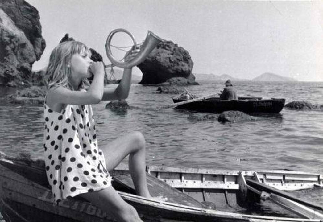 Lietuvos kino retrospektyva Klaipėdoje, arba Ilga kelionė prie jūros