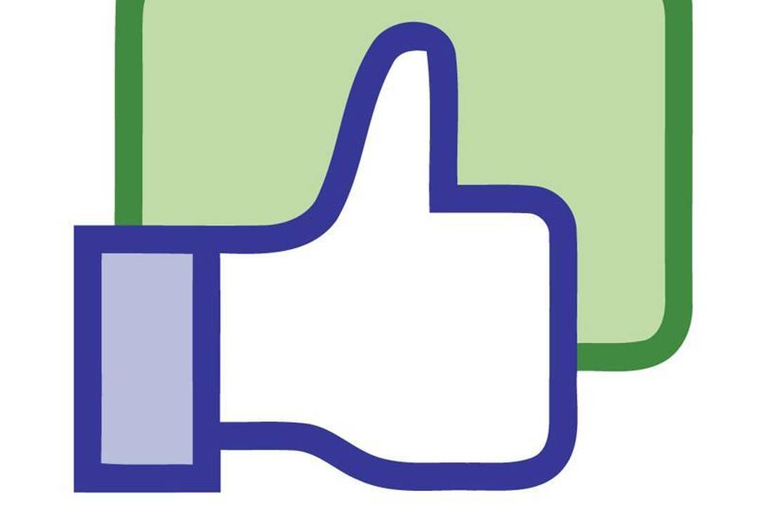 "Facebook Like” jau nėra pagrindinis populiarumo rodiklis