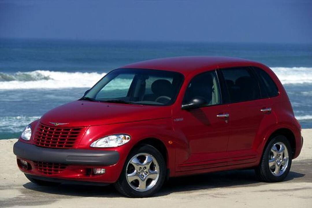 "Chrysler" parsiduos "Fiat" koncernui