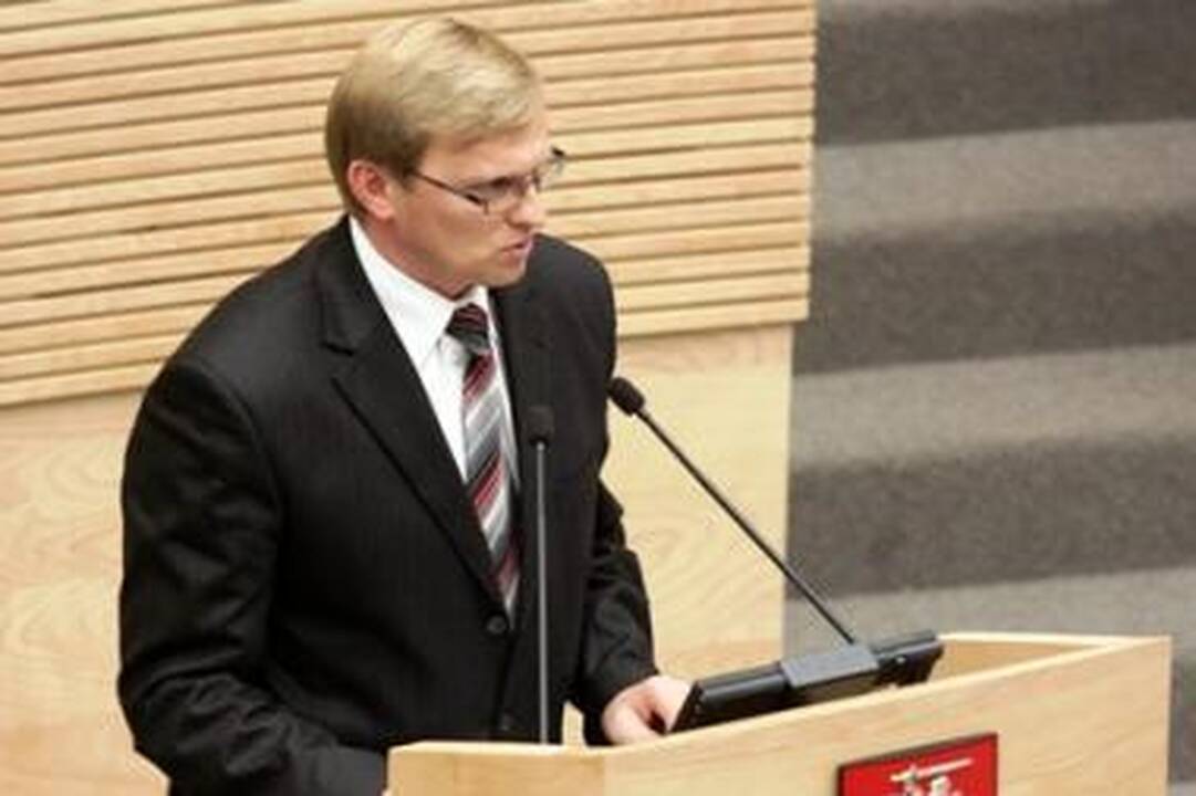 Generalinis prokuroras ruošia paslaptingą kreipimąsi