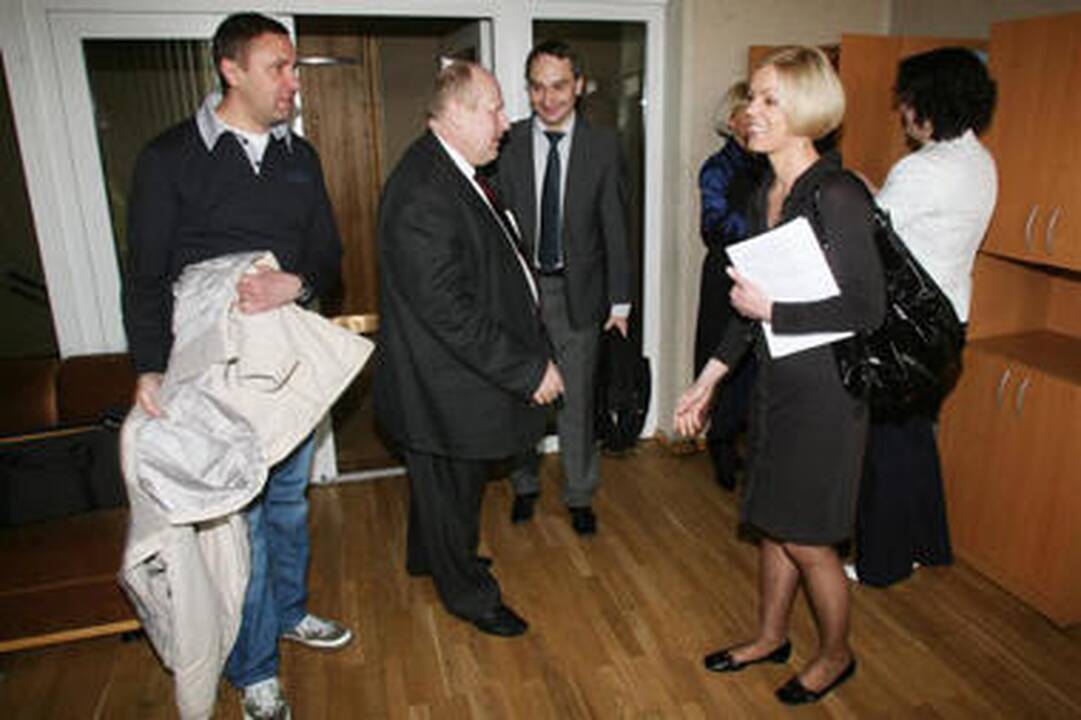 Panevėžiui – istorinė galimybė