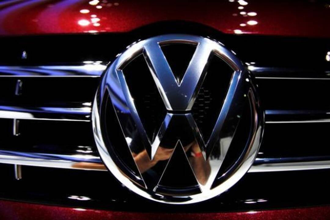 "Volkswageno" naujasis pirkinys - "Isuzu"?