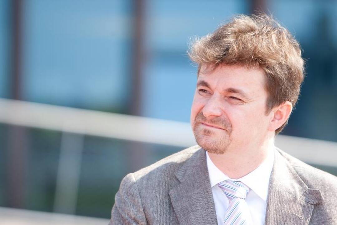 A. Danys traukiasi iš „Swedbank“ vadovo posto