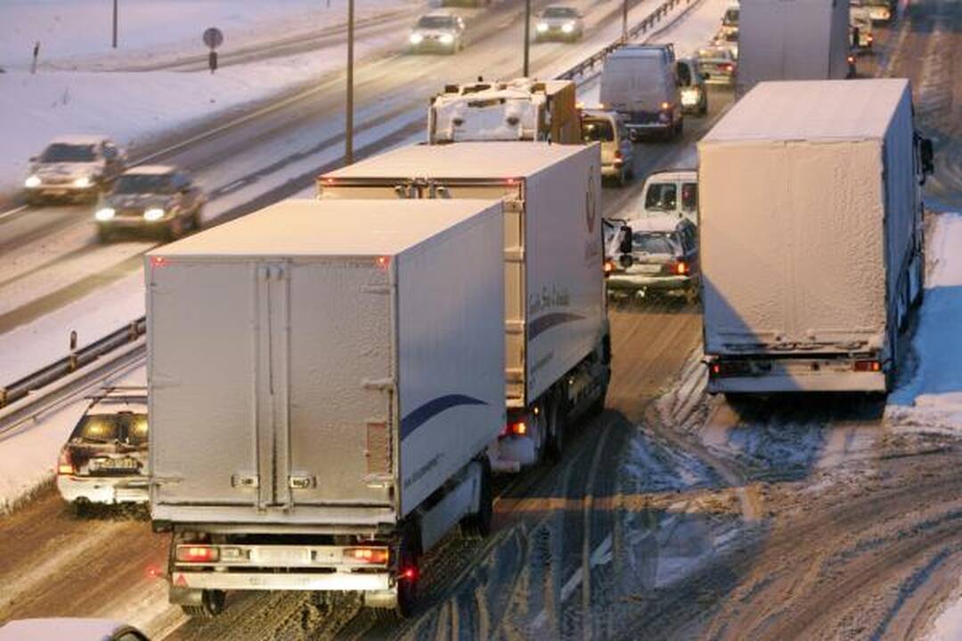 „Axis Transport“ planuoja eksporto krovinių skaičiaus augimą