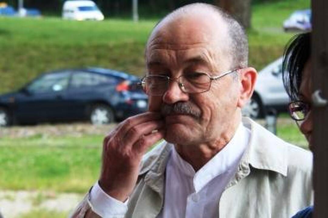 Nacionalistai labai supyko (video)