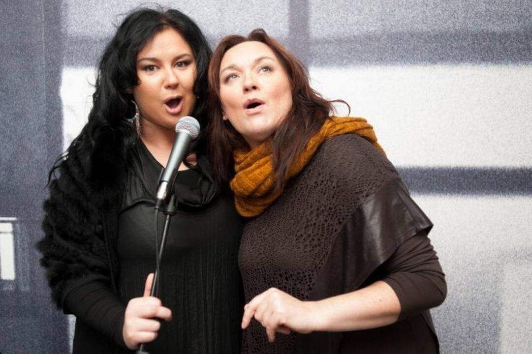 R. Čivilytės dukra Agneta: visą laiką bėgau nuo muzikos