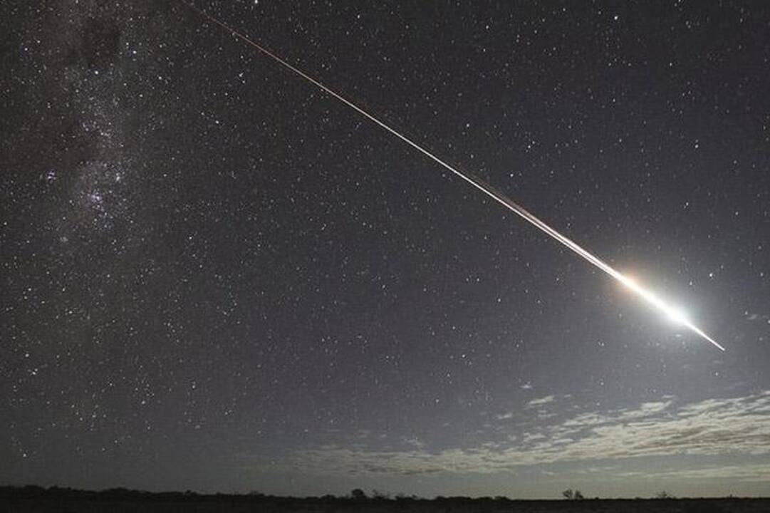 Uodeguotųjų „žvaigždžių“ biopsijas NASA atliks kometiniais harpūnais