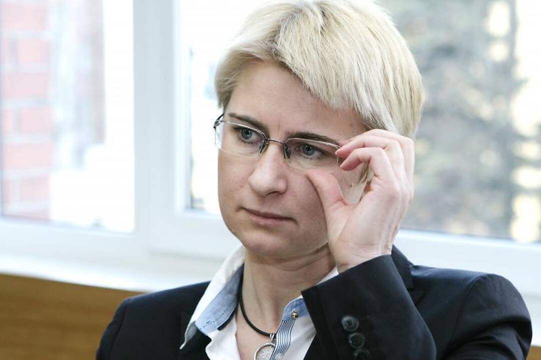 Neringa Venckienė 