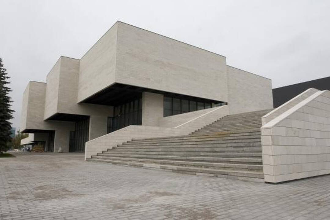Nacionalinėje dailės galerijoje – nemokamas filmas apie vokiečių kūrėją