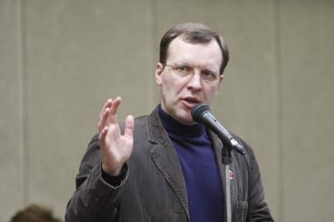 Klaipėdos politikai ignoravo N.Puteikį