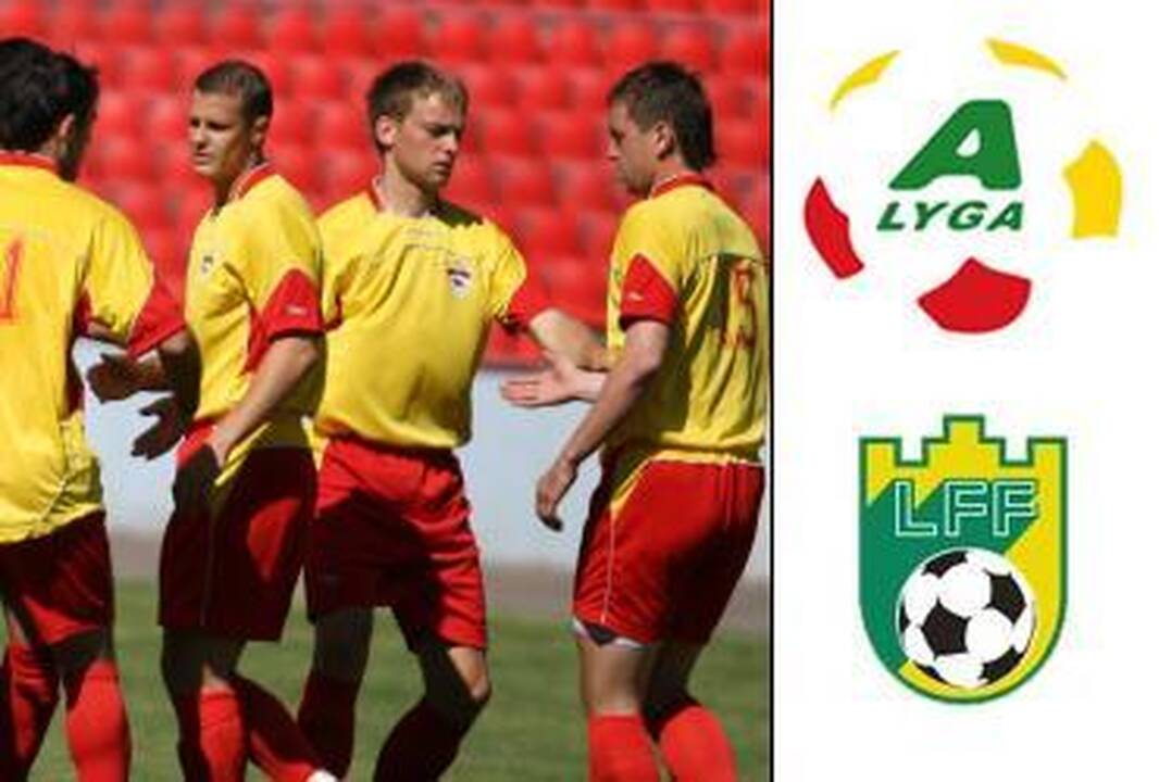 "Tauras" padavė paraišką žaisti A lygoje