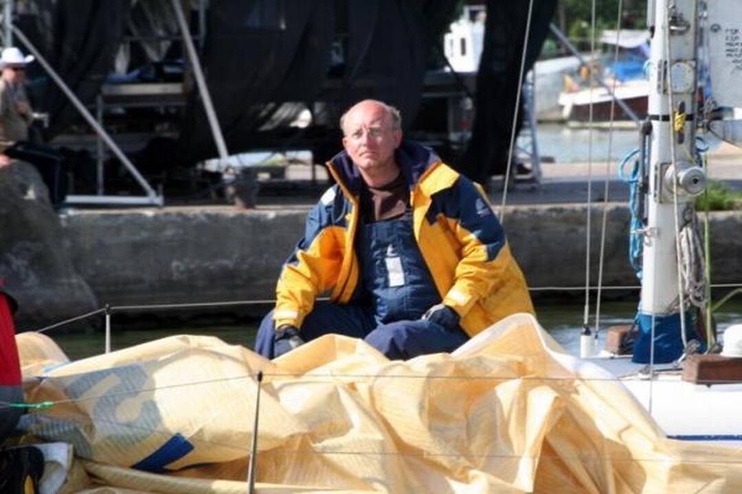 „Kuršių marių“ regata: varžybose dalyvauja ir A.Valinskas