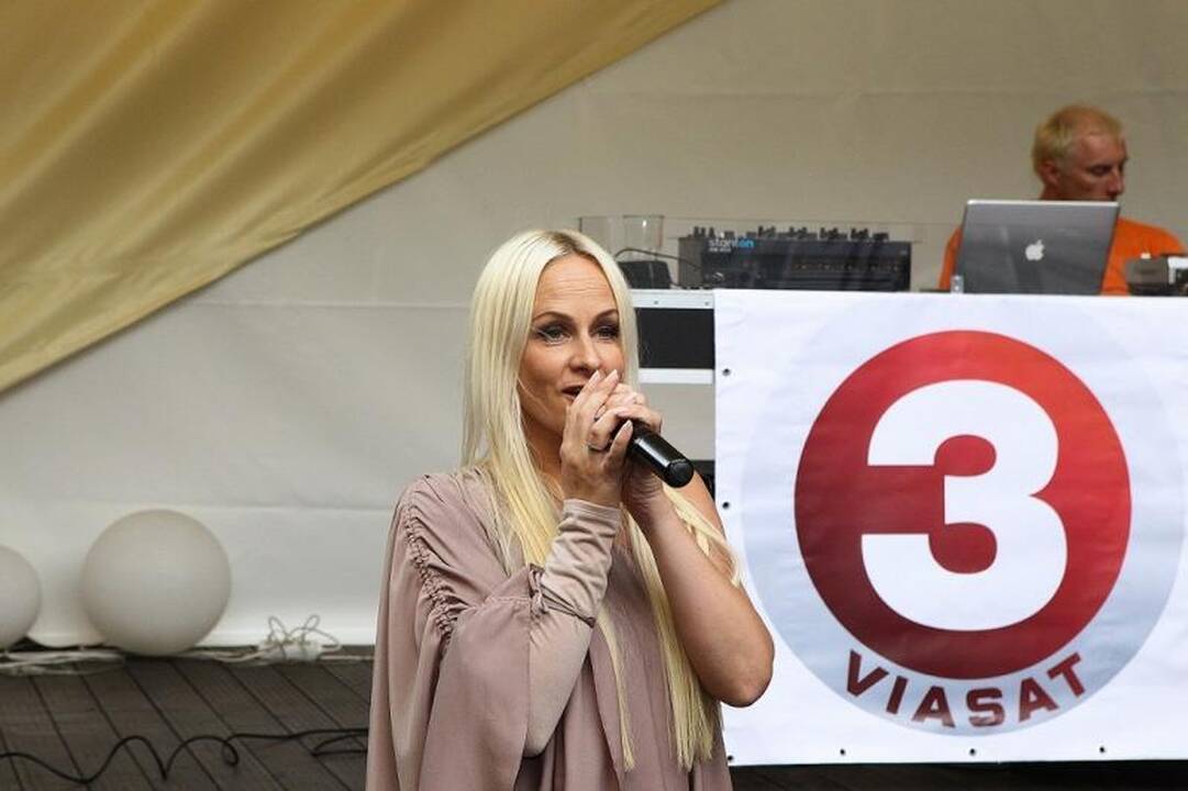„Šok su manimi“ dalyvė D.Dargienė: visi mano keliai veda į Kauną