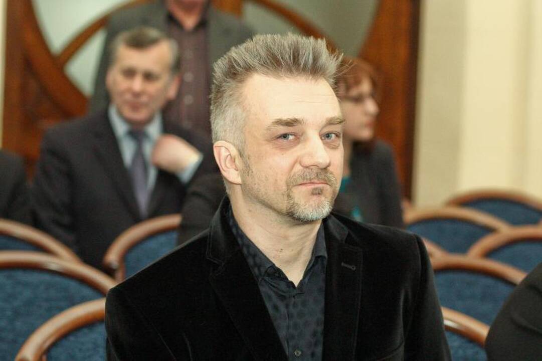 A.Mamontovas: turbūt būsiu pirmas, lietuviams koncertavęs net Kinijoje