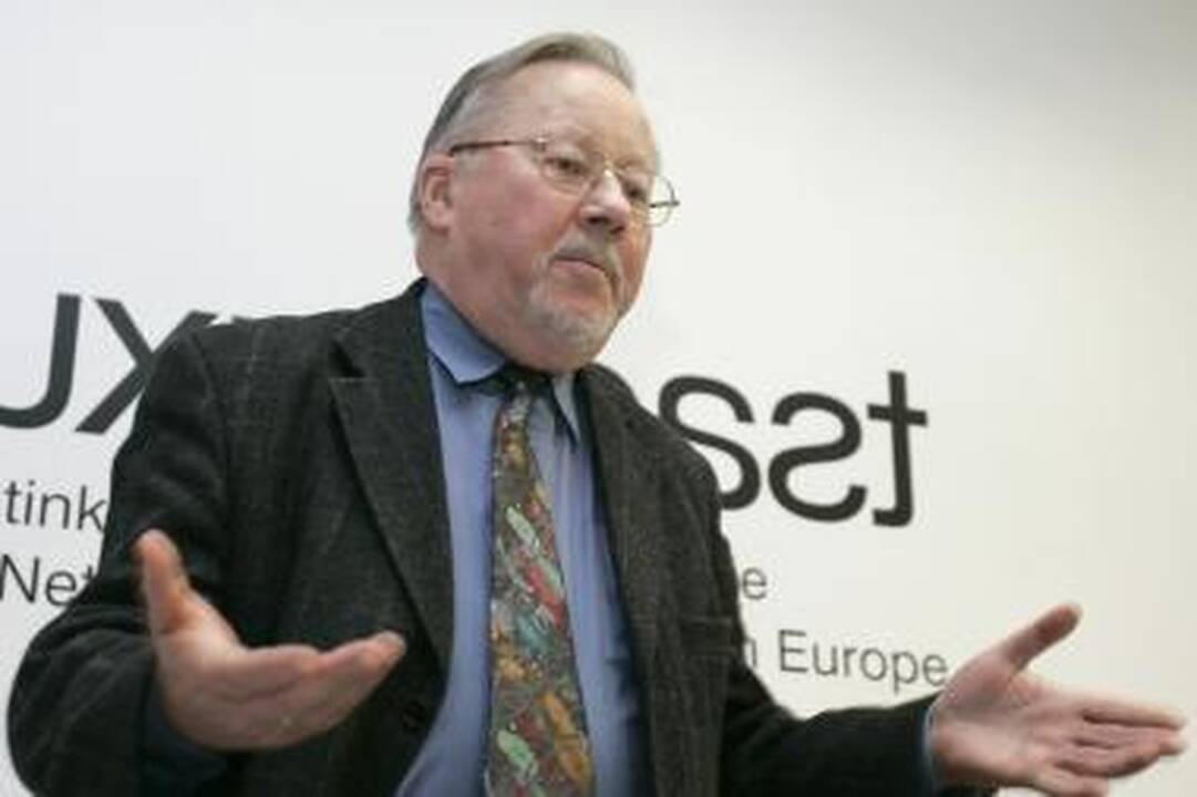 V.Landsbergis: koalicija gyvuos tiek, kiek norės