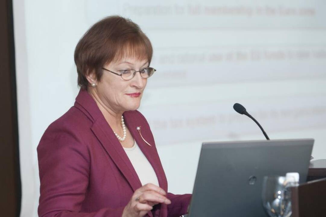 B.Vėsaitė apie trečiąjį energetikos paketą: jokių atidėliojimų