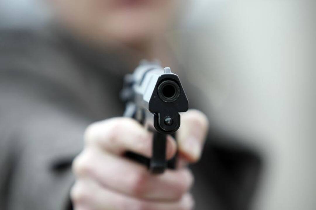 Prie Infekcinių ligų ir tuberkuliozės ligoninės – šūviai