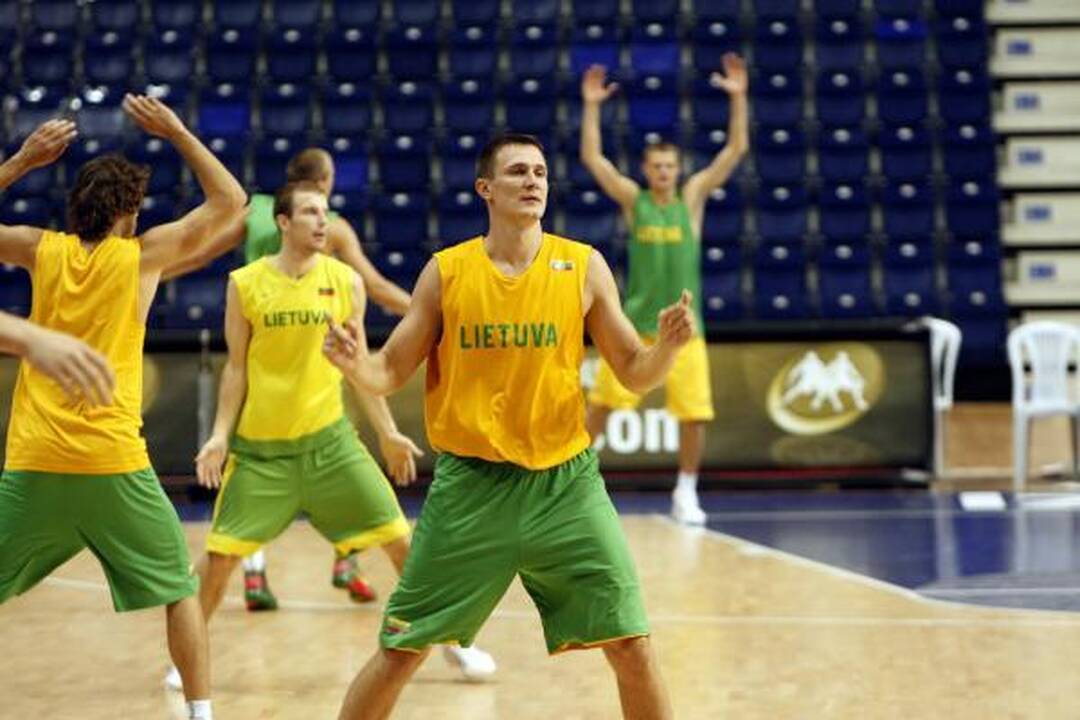 K.Kemzūra mato galimybių laimėti prieš ispanus