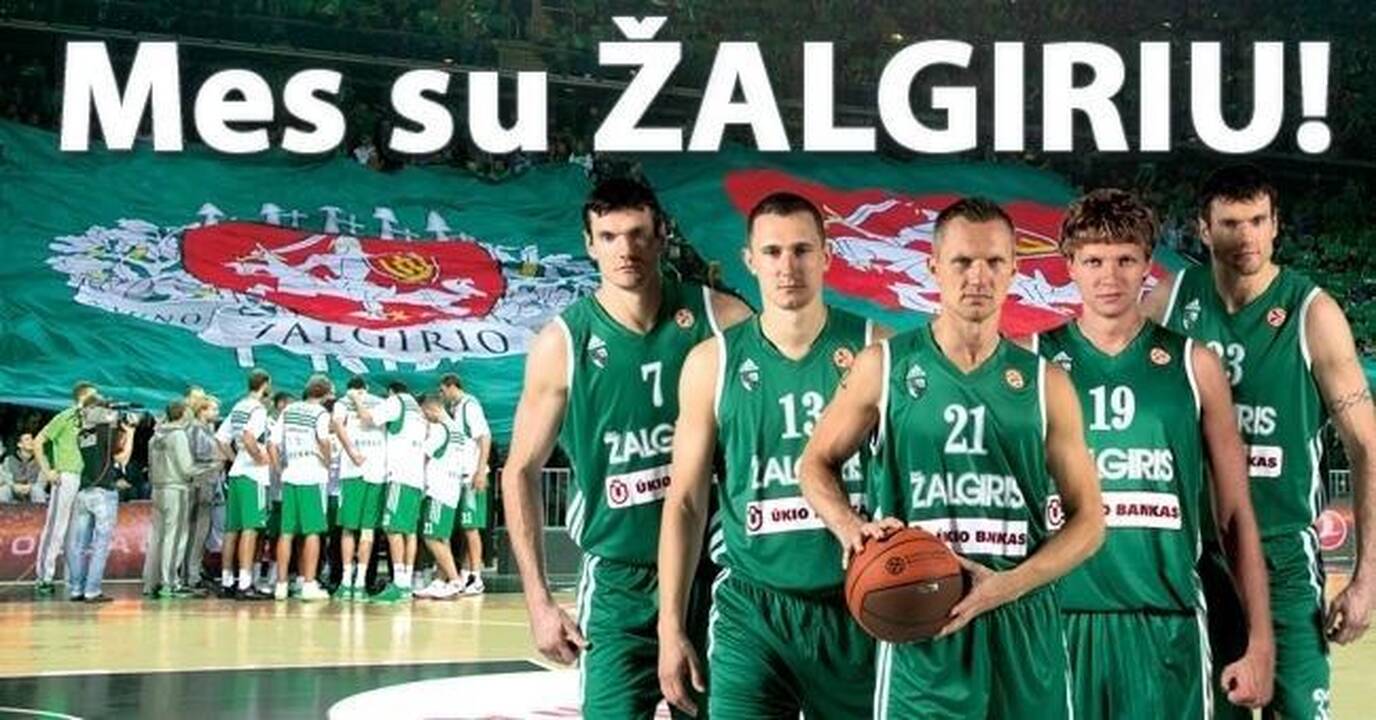 Sirgaliai ir toliau raginami prisidėti prie projekto „Mes su Žalgiriu“