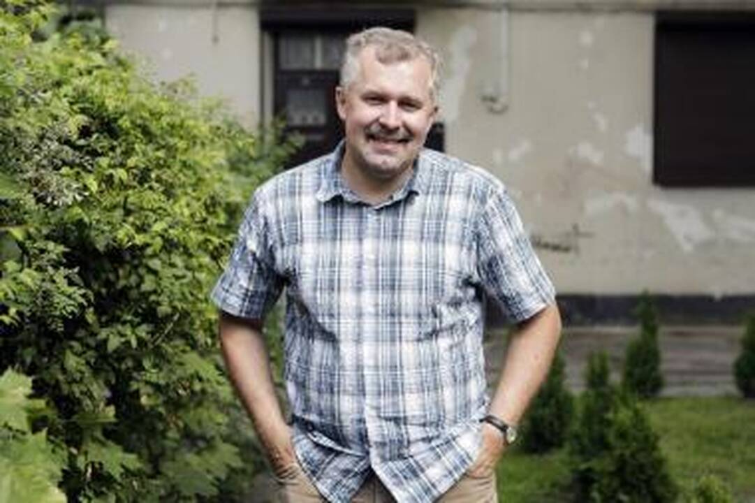 NSGK vadovaus A.Anušauskas